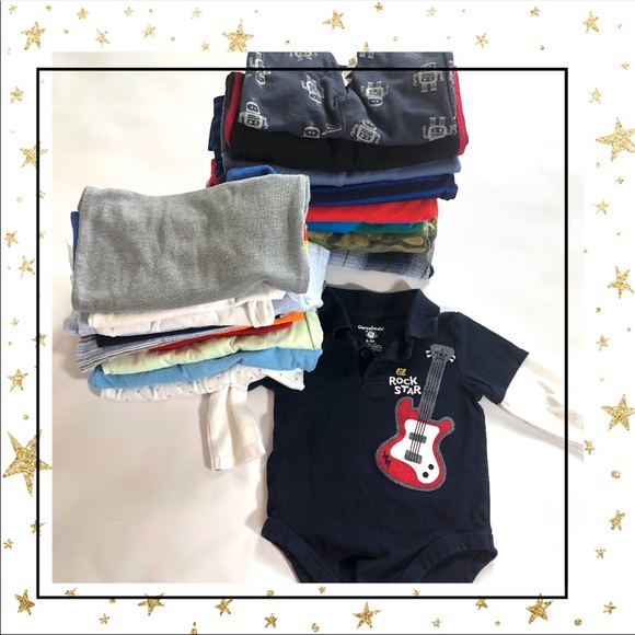 Other - Lot of Boys Cloth 6-9 Month